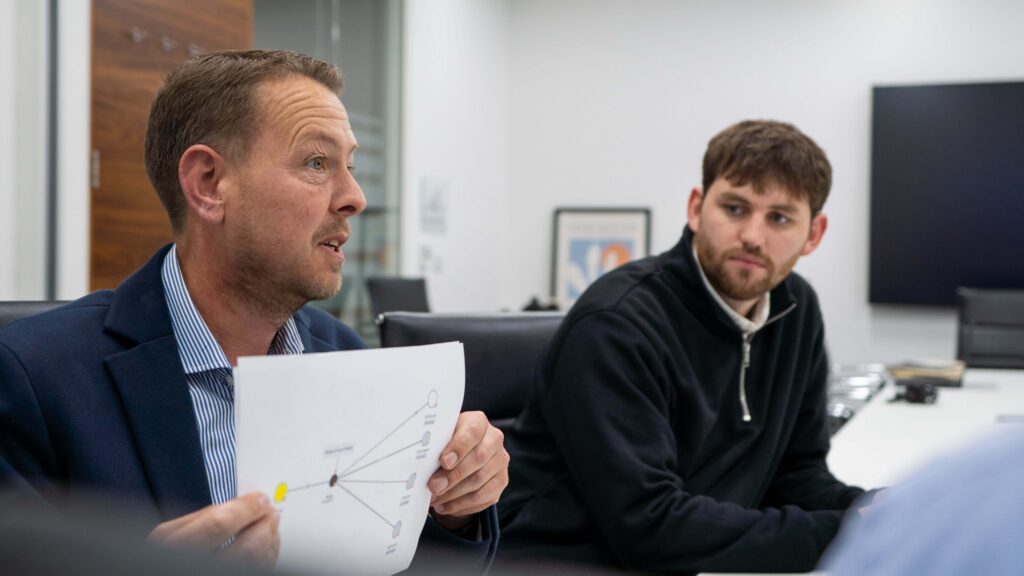 An image depicting Actionable Outcomes, for Crypto Tracing Experts.