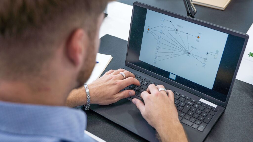 An image depicting Multijurisdictional Reach, for Crypto Tracing Experts.